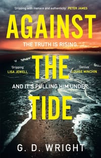Against the Tide cover
