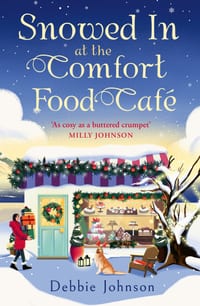 Snowed In at the Comfort Food Café cover