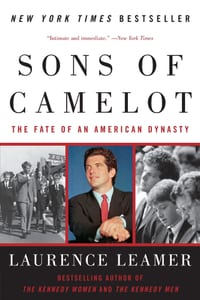 Sons of Camelot cover