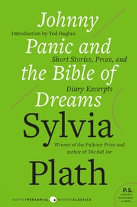 Johnny Panic and the Bible of Dreams: Short Stories, Prose, and Diary Excerpts cover