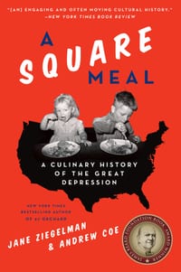 A Square Meal cover