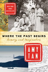Where the Past Begins: Memory and Imagination cover