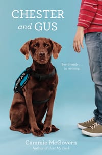 Chester and Gus cover