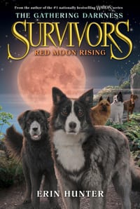 Red Moon Rising cover