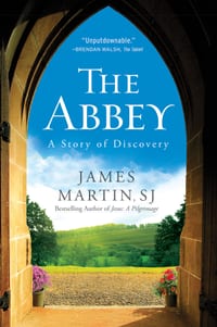 The Abbey: A Story of Discovery cover