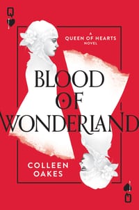 Blood of Wonderland cover