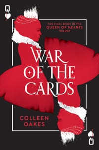 War of the Cards cover