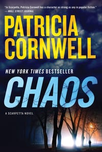 Chaos: A Scarpetta Novel cover