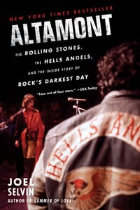 Altamont: The Rolling Stones, the Hells Angels, and the Inside Story of Rock's Darkest Day cover