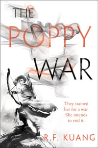 The Poppy War cover