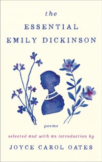 The Essential Emily Dickinson cover
