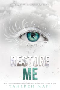 Restore Me cover
