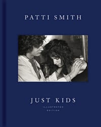 Just Kids cover