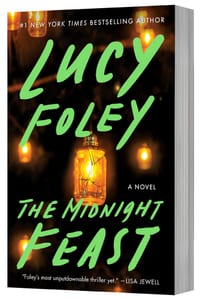 The Midnight Feast cover
