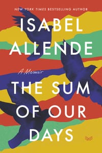 The Sum of Our Days: A Memoir cover