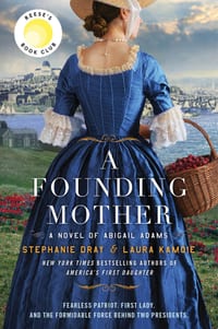 A Founding Mother cover