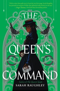 The Queen's Command cover