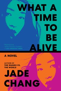 What a Time to Be Alive cover