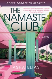 The Namaste Club cover