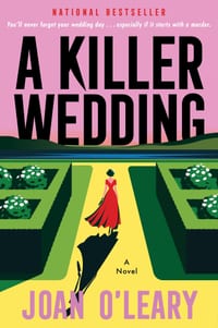 A Killer Wedding cover