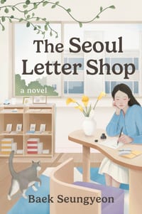 The Seoul Letter Shop cover