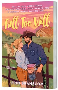 Fall Too Well cover