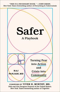 Safer: A Playbook--Turning Fear Into Action and Crisis Into Community cover