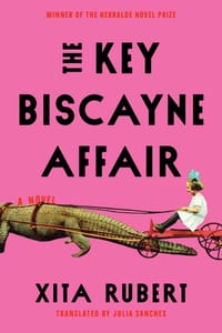 The Key Biscayne Affair cover