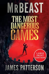 The Most Dangerous Games: (Large Print) cover