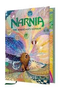 The Magician's Nephew Deluxe Collector's Edition cover