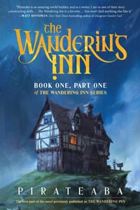 The Wandering Inn: Book One, Part One of the Wandering Inn Series cover