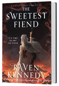 The Sweetest Fiend (Standard Edition) cover