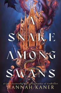 A Snake Among Swans cover