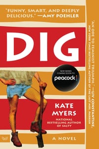 Dig cover