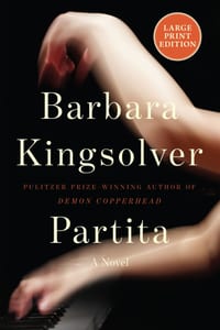 Partita cover