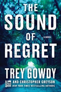 The Sound of Regret cover