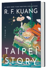 Taipei Story (Standard Edition) cover