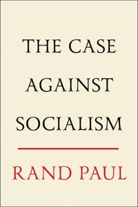 The Case Against Socialism cover