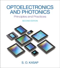 Optoelectronics and Photonics: Principles and Practices cover