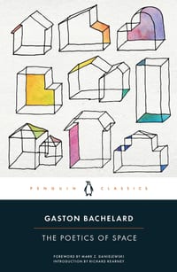 The Poetics of Space cover