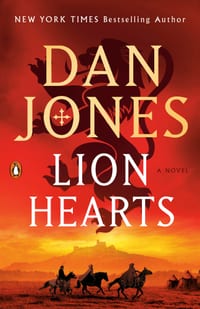 Lion Hearts cover