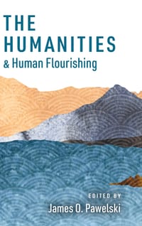 Humanities and Human Flourishing cover