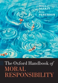 The Oxford Handbook of Moral Responsibility cover