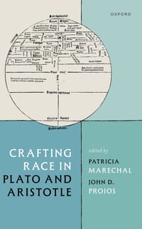 Crafting Race in Plato and Aristotle cover