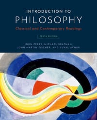 Introduction to Philosophy: Classical and Contemporary Readings cover