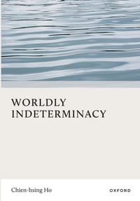 Worldly Indeterminacy cover