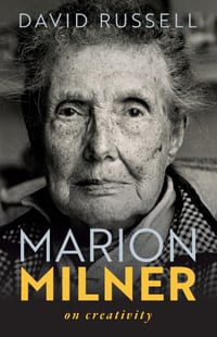 Marion Milner: On Creativity cover