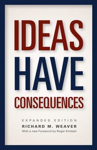 Ideas Have Consequences cover