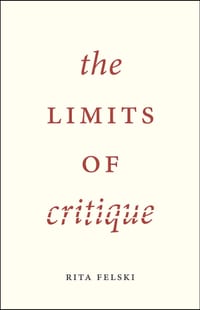 The Limits of Critique cover