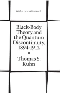 Black-Body Theory and the Quantum Discontinuity, 1894-1912 cover